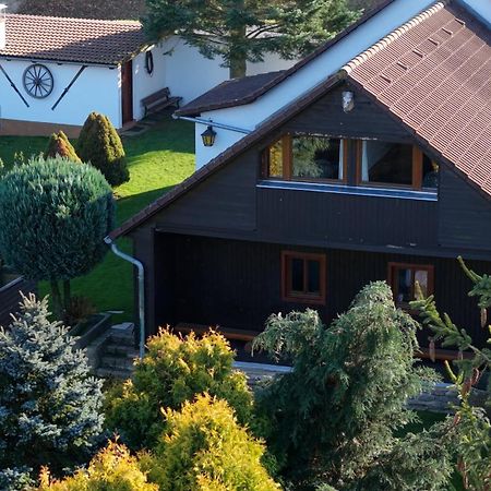 Šumavská Chata Volary Exterior foto