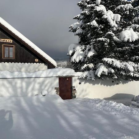 Šumavská Chata Volary Exterior foto
