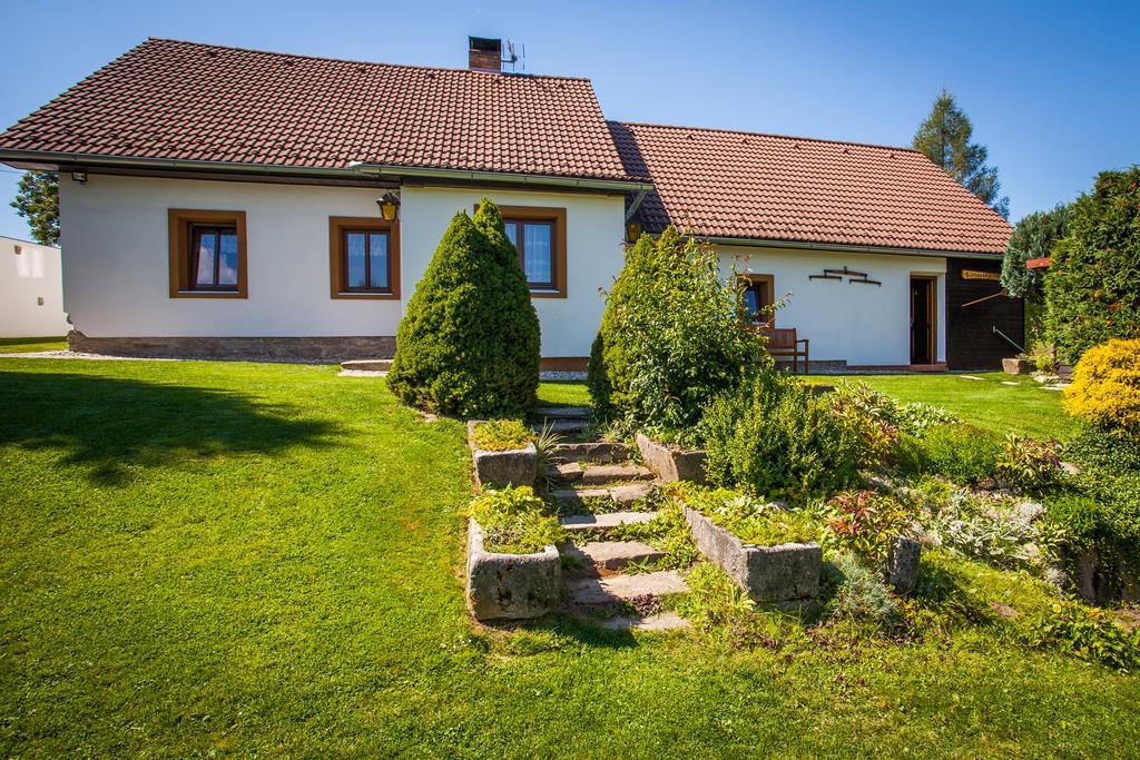 Šumavská Chata Volary Exterior foto