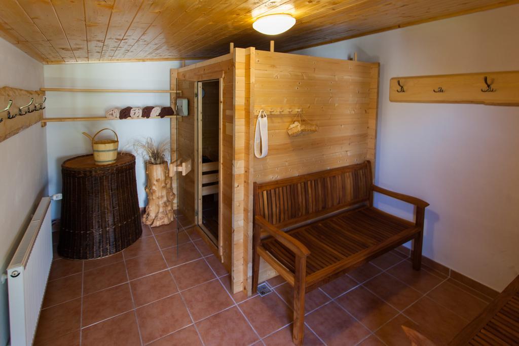 Šumavská Chata Volary Exterior foto